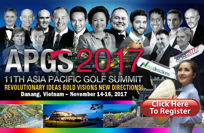 Asian Golf Awards Sets New Record!
